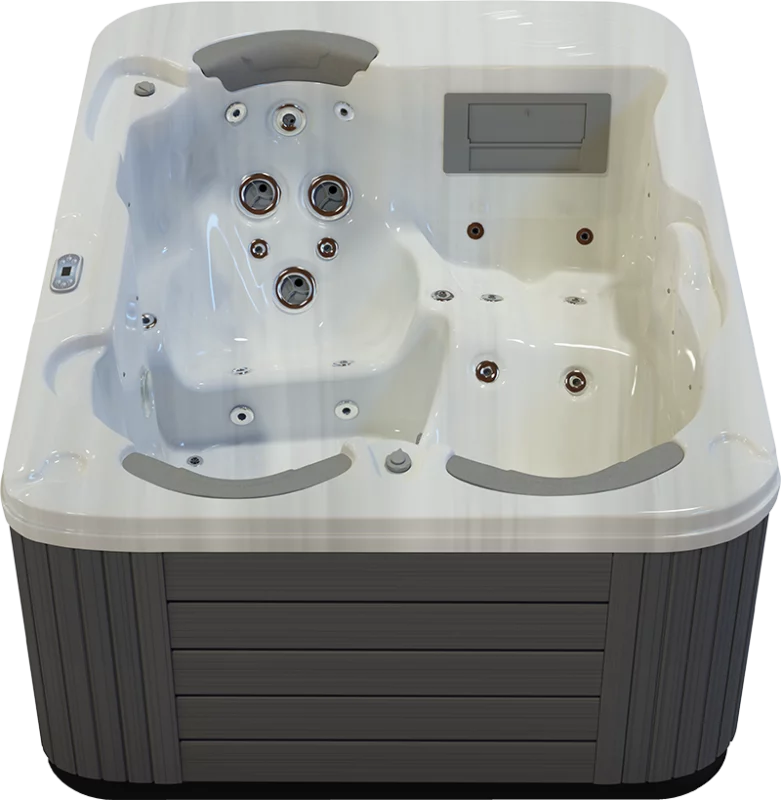 VitalSpa jakuzzi - Aruba Eco 2-3 személyes masszázsmedence