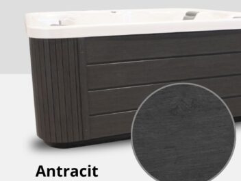 VitalSpa everwood – Antracit