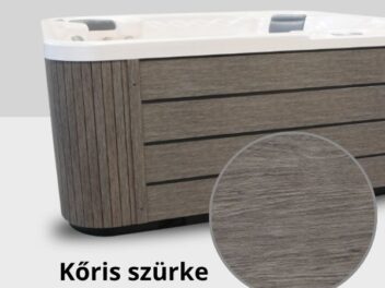 VitalSpa everwood – kőris szürke