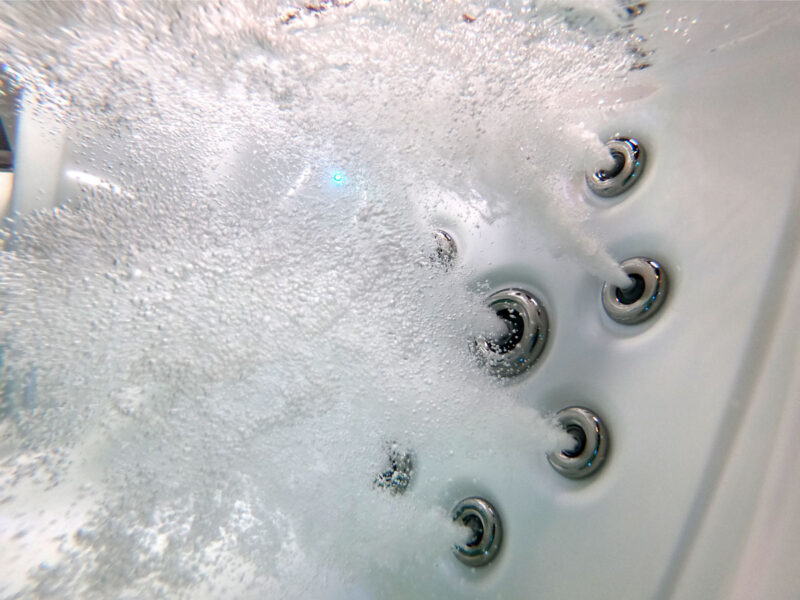 VitalSpa jakuzzi fúvókák