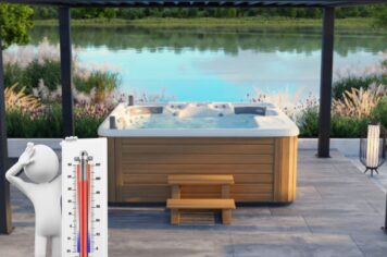 Jakuzzi fűtés tudnivalók