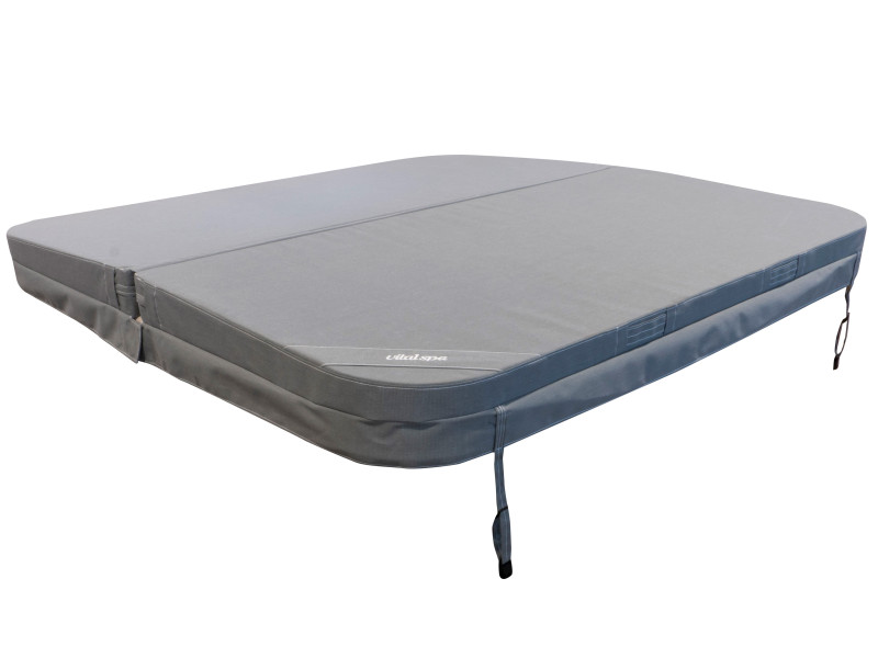 Thermotető szövet szürke