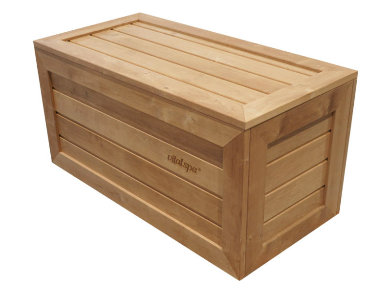 Thermowood párnatartó Delux láda