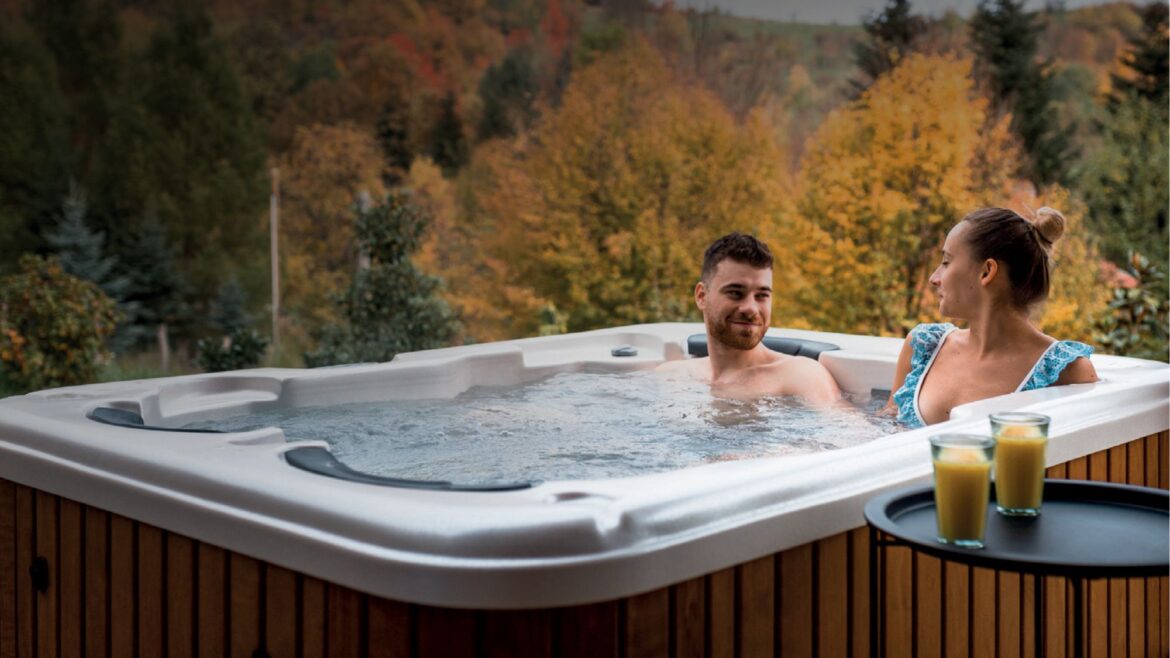 Jakuzzi újdonságok