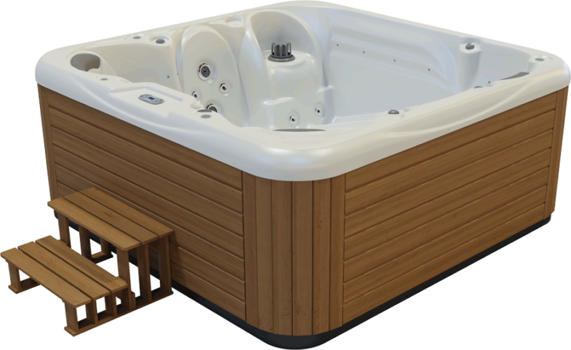 Grenada jakuzzi