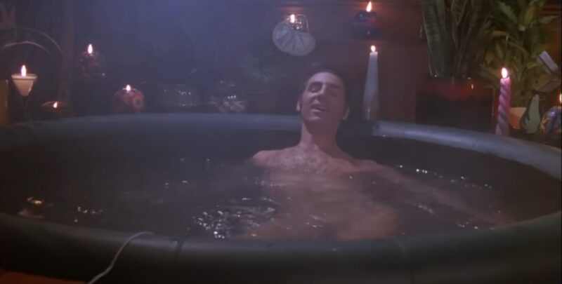 Seinfeld jakuzzi a sorozatból