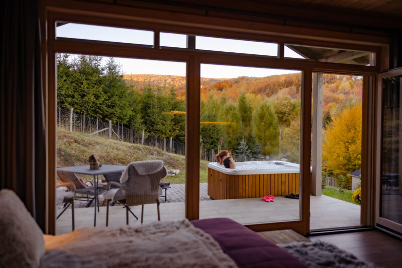 Jakuzzi telepítés lépésről lépésre