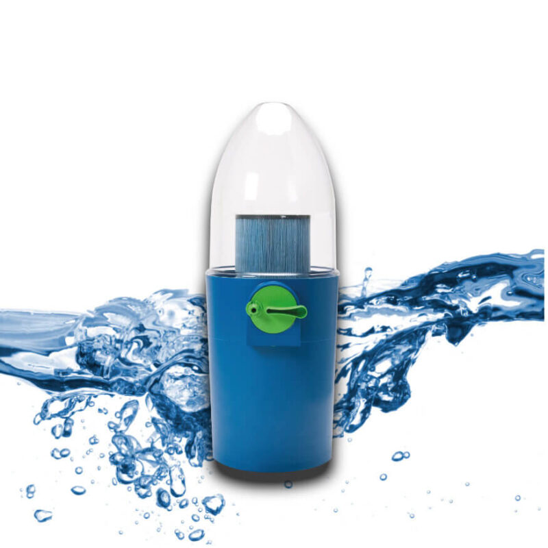 Jakuzzi karbantartás